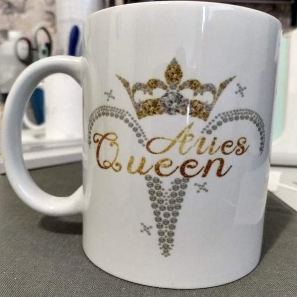 Zodiac Queen Mugs - Picture 6 of 6